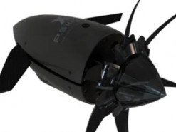 Надихнувшись американським футболом: у США створили дрон-камікадзе, схожий на м’яч для регбі