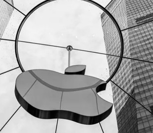 Apple хотіла зареєструвати в Україні торгову марку "Яблоко", але отримала відмову