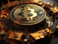 Штучний інтелект спрогнозував вартість криптовалюти біткоїн на 1 листопада