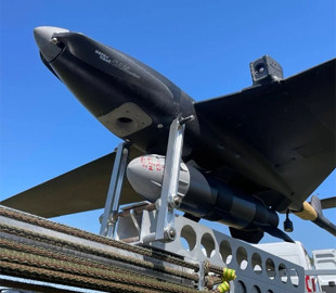 Українські розробники інтегрують керовані боєприпаси MDSI у бойові дрони Punisher