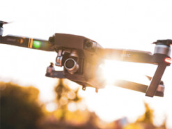 Нідерланди готують полігон для тестування дронів над Північним морем