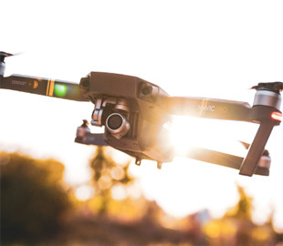 Нідерланди готують полігон для тестування дронів над Північним морем