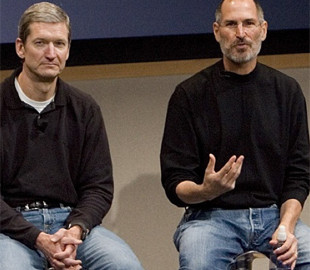 Стів Джобс радив Тіму Куку не копіювати його — це змінило Apple