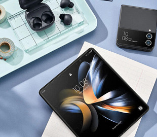 10 нових пристроїв Samsung представить на літній презентації