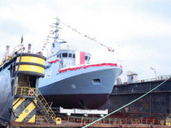 Розкриті технічні характеристики польського бойового корабля ORP Czajka класу Kormoran II