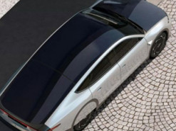 У Нідерландах презентували електрокар із сонячними батареями