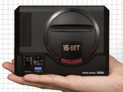 Ретро-консоль Sega Mega Drive Mini появится в продаже в сентябре