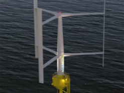 Плаваючі електростанції можуть покласти край морським вітрогенераторам: чим вони кращі