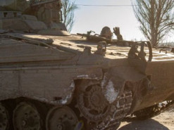 Бійці ЗСУ посилюють БМП Marder системою Sania: що відомо про комплекс проти БПЛА