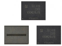 Samsung приступила к производству 96-слойной памяти 3D NAND