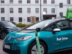 Bolt залучив 628 млн євро інвестицій. Оцінка компанії зросла майже вдвічі