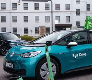 Bolt залучив 628 млн євро інвестицій. Оцінка компанії зросла майже вдвічі