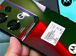 Motorola показала новий смартфон із камерою 200 Мп і потужним акумулятором 6300 мАг