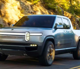 В Rivian рассказали о системах безопасности своего пикапа R1T