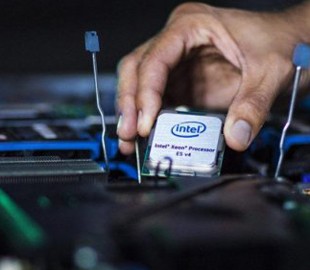Intel представила новую архитектуру процессора