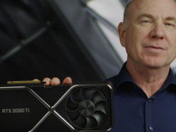 В прошлом году было поставлено более 50 млн видеокарт