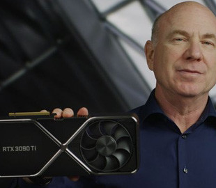 В прошлом году было поставлено более 50 млн видеокарт