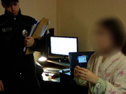 Поліцейські викрили шахрайський кол-центр, який очолював ексміністр закордонних справ «днр»