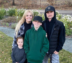 Сын Чапкиса прокомментировал пост Зеленского, посвященный покойному артисту