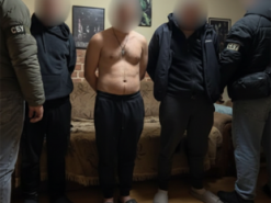 Затримані підривники в Києві: через Telegram отримали $1000 за вибух