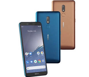 Официально представлен бюджетный смартфон Nokia C3