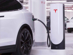 Продаж електрокарів у 2021 році зріс на 120%