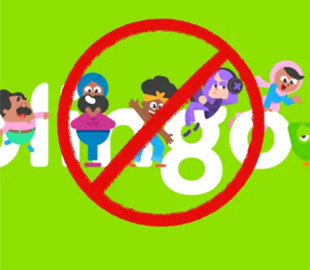 І тут "нетрадиційні цінності". В Росії хочуть заблокувати популярний додаток для вивчення іноземних мов