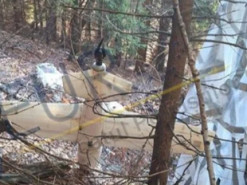 У Румунії знайшли невідомий дрон з прикріпленим парашутом