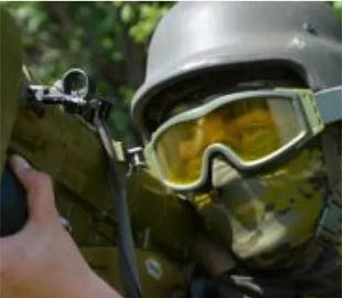 Нацгвардійцю, який збив 6 літаків і ракету, присвоїли звання Героя України