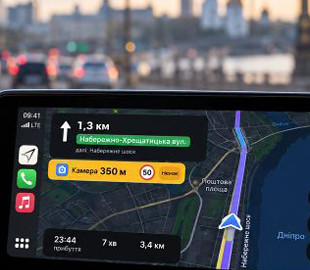Працює в умовах РЕБ: як новий український навігатор веде авто без GPS