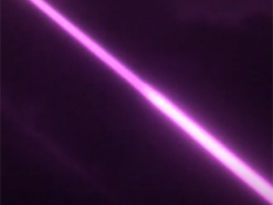 Нова лазерна зброя Великої Британії: розрізає ціль зі швидкістю світла