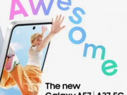 Samsung представила смартфони Galaxy A37 та A57 з чіпами Exynos