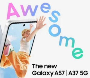 Samsung представила смартфони Galaxy A37 та A57 з чіпами Exynos