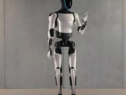 Ілон Маск показав, як робот Tesla Optimus виконує рухи кунг-фу