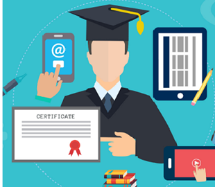 Доступ до інтернету й робота через смартфони: як українські школи працюють в онлайн-режимі