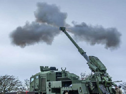 Данія долучиться до проєкту НАТО з розробки єдиного стандарту 155-мм снарядів