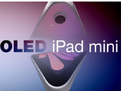 Apple готує iPad mini з OLED, але без 120 Гц