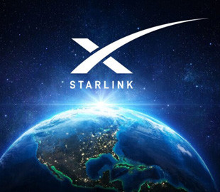Маск повідомив, скільки людей у світі вже користуються супутниковим інтернетом Starlink