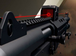 Дробовики повертаються в армію: AI Drone Guardian — далекобійна рушниця для захисту від БПЛА