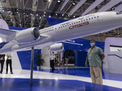Китай викинув Росію з проєкту будівництва далекомагістрального літака