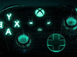 Microsoft показала в видео игровую консоль будущего