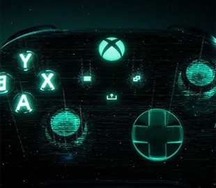 Microsoft показала в видео игровую консоль будущего