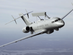 Франція закупить у Швеції літаки стеження на заміну американським Awacs