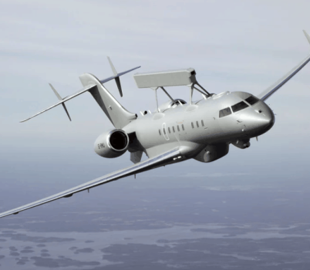 Франція закупить у Швеції літаки стеження на заміну американським Awacs