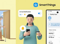 Family Care від Samsung допомагає опікунам стежити за близькими