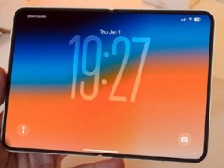 Apple почала виробництво складаного iPhone – про смартфон вже майже все відомо