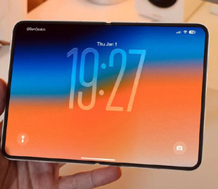 Apple почала виробництво складаного iPhone – про смартфон вже майже все відомо