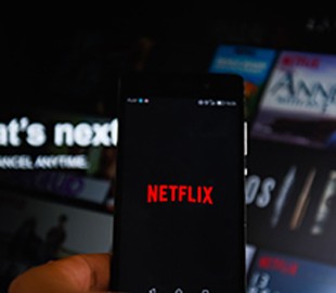 Аудитория Netflix рекордно выросла