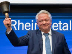 Глава Rheinmetall: Західний світ не готовий до конвенційної війни