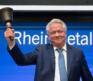 Глава Rheinmetall: Західний світ не готовий до конвенційної війни